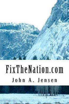 Paperback FixTheNation.com Book