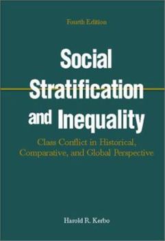 Hardcover Social Stratification and Inequality Book