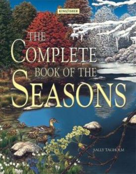 Hardcover The Complete Book of the Seasons Book