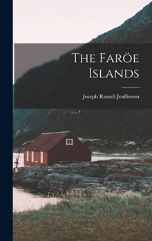 Hardcover The Faröe Islands Book