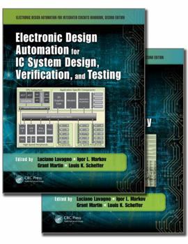 Misc. Electronic Design Automation for Integrated Circuits Handbook, Second Edition - Two Volume Set Book