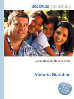 Paperback Victoria Niarchos Book