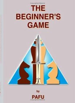 Paperback The Beginner's Game Book