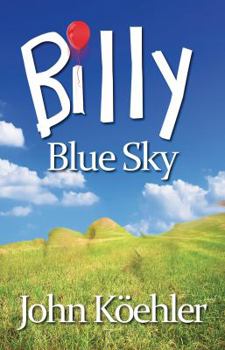 Paperback Billy Blue Sky Book