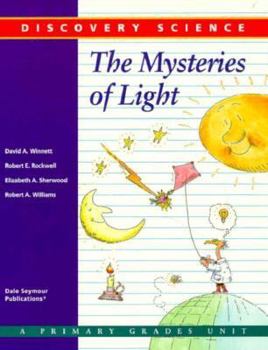 Paperback Mysteries of Light Book