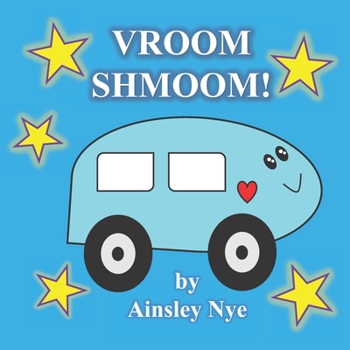 Paperback Vroom Shmoom! Book