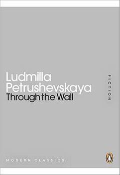 Paperback Through the Wall Book