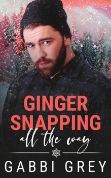 Paperback Ginger Snapping All the Way Book