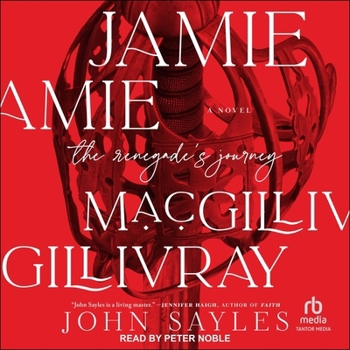 Audio CD Jamie Macgillivray: The Renegade's Journey Book