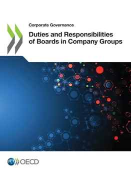 Paperback Duties and Responsibilities of Boards in Company Groups Book