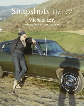 Hardcover Snapshots 1971-77 Book