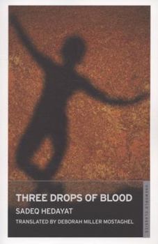 Paperback Three Drops of Blood Book