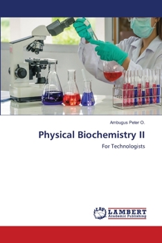 Paperback Physical Biochemistry II Book