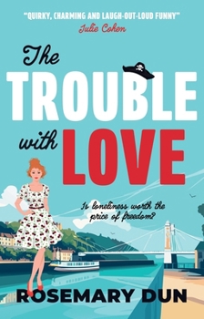 Paperback The Trouble With Love Book