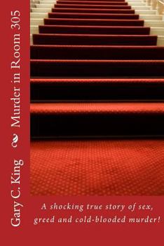 Paperback Murder in Room 305 Book