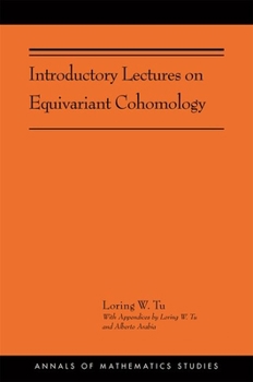 Paperback Introductory Lectures on Equivariant Cohomology Book