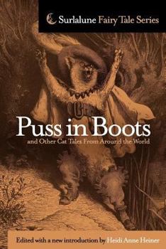 Paperback Puss in Boots and Other Cat Tales From Around the World Book