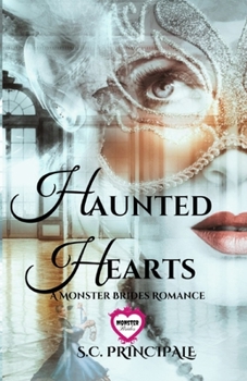 Paperback Haunted Hearts: A Monster Brides Romance Book