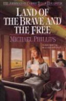 Paperback Land of the Brave and the Free Book