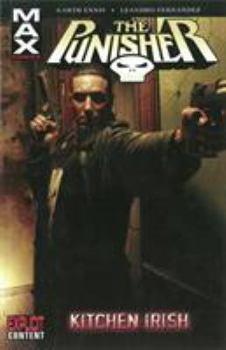 Paperback Punisher Max - Volume 2: Kitchen Irish Book