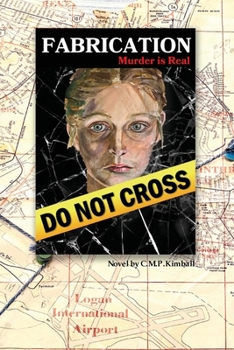 Paperback Fabrication: Murder is Real Book