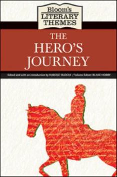 Hardcover The Hero's Journey Book