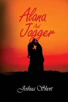 Paperback Alana And Jagger [Large Print] Book