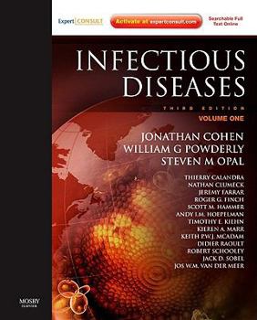 Hardcover Infectious Diseases: Expert Consult: Online and Print - 2 Volume Set Book