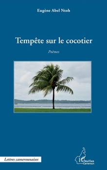 Paperback Tempête sur le cocotier [French] Book
