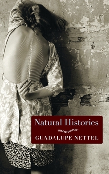 Paperback Natural Histories: Stories Book