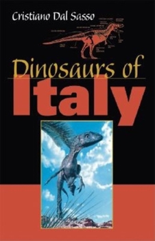 Hardcover Dinosaurs of Italy Book