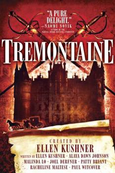 Tremontaine - Book  of the World of Riverside