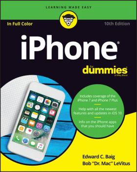 iPhone for Dummies - Book  of the Dummies