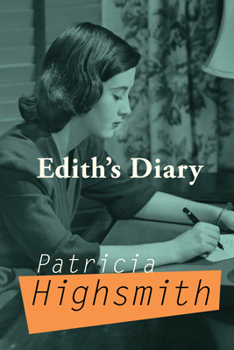 Paperback Edith's Diary Book