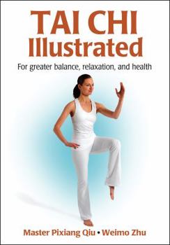 Paperback Tai CHI Illustrated Book