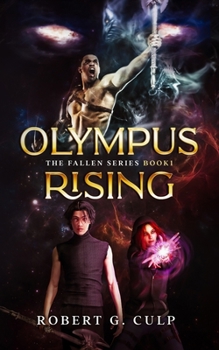 Paperback Olympus Rising Book