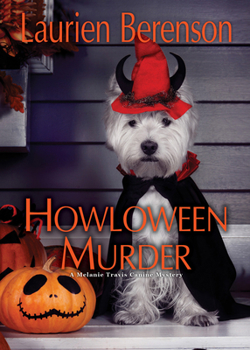 Hardcover Howloween Murder Book