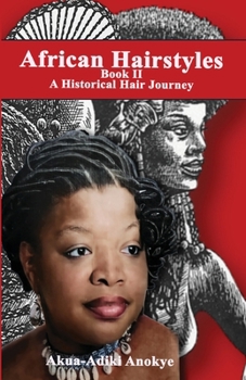 Paperback African Hairstyles Book II Book