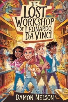 Paperback The Lost Workshop of Leonardo da Vinci Book
