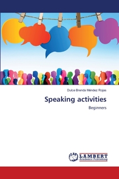 Paperback Speaking activities Book