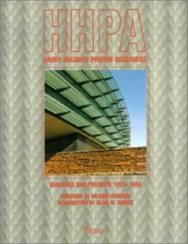 Paperback Hardy Holzman Pfeiffer Associates: Buildings and Projects 1993-1998 Book