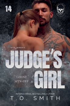 Judge's Girl (Savage Crows MC Texas Charter)