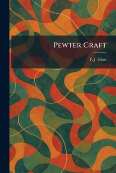 Paperback Pewter Craft Book