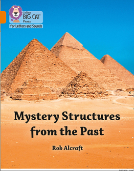 Paperback Mystery Structures from the Past: Band 06/Orange Book