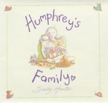 Hardcover Humphrey's Family (Viking Kestrel Picture Books) Book