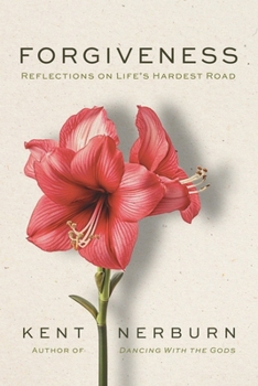 Paperback Forgiveness: Reflections on Life's Hardest Road Book