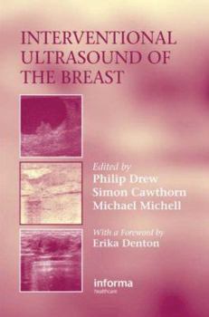 Hardcover Interventional Ultrasound of the Breast Book