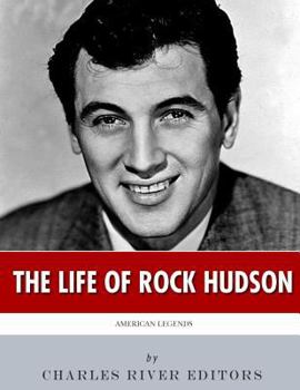 Paperback American Legends: The Life of Rock Hudson Book