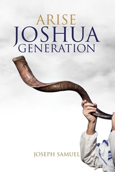 Paperback Arise Joshua Generation Book