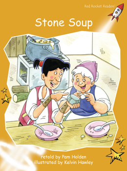 Paperback Stone Soup Book